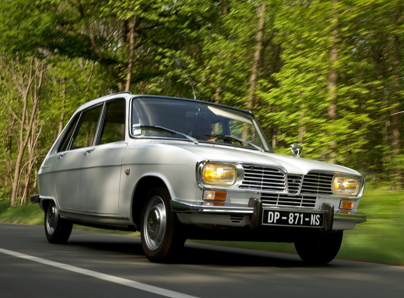1966 - Renault 16