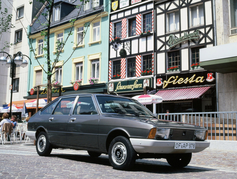 1976 - Simca 1307