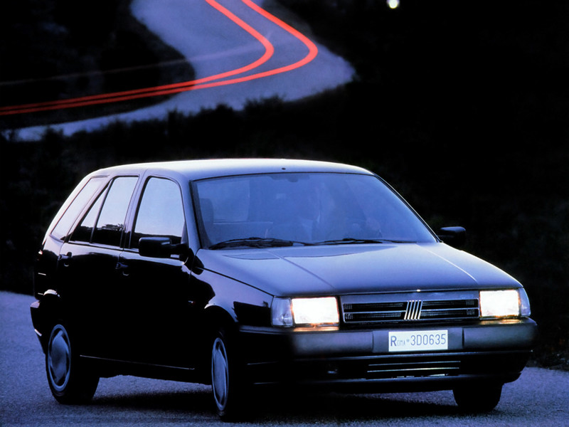 1989 - Fiat Tipo 