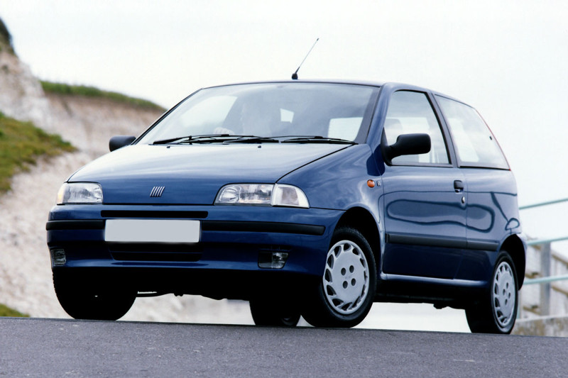 1995 - Fiat Punto