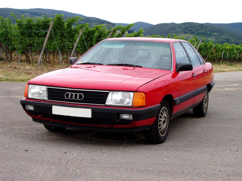 1983 - Audi 100