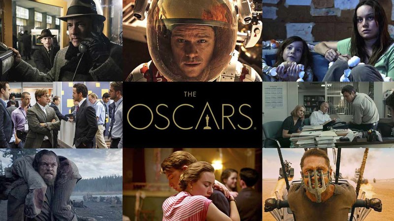 Итоги основных номинаций «Оскар 2016»