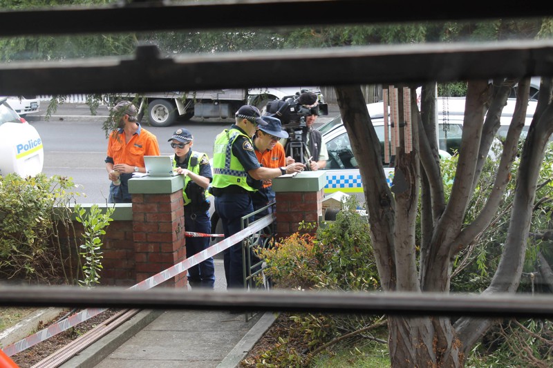 Австралийская семья раскопала страшную находку у своего дома 