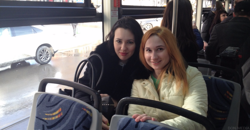 Первый низкопольный трамвай вышел сегодня на улицы Ростова-на-Дону