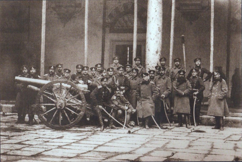 Иллюстрации к русско-турецкой войне 1877—1878 годов