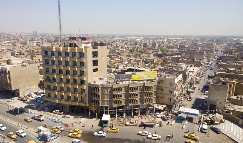 4. Багдад