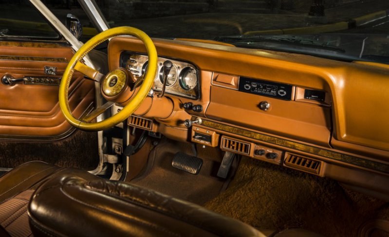 История внедорожников Jeep в фотографиях