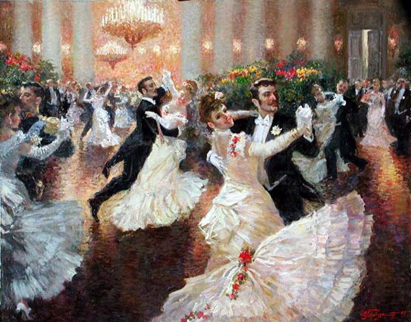 1799 — в Санкт-Петербурге запрещено танцевать вальс. 