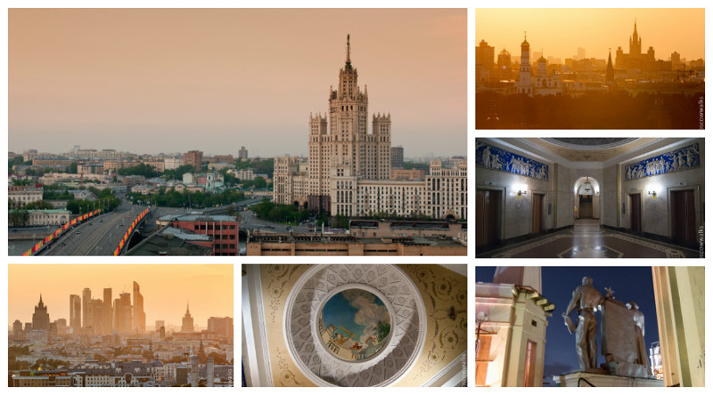  Байки, легенды, интересные факты о сталинских высотках в Москве