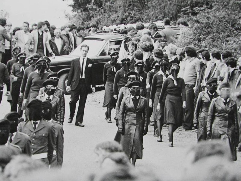 Женские бригады Ирландской республиканской армии