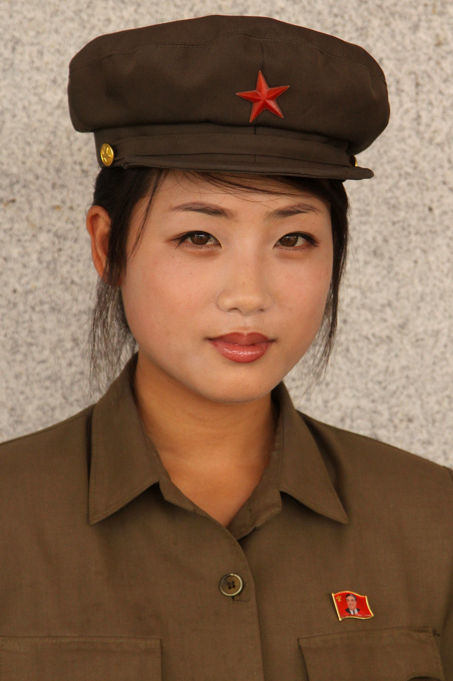 Мисс северная корея 18