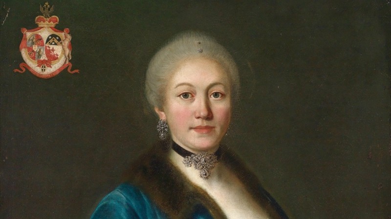Екатерина Воронцова-Дашкова.