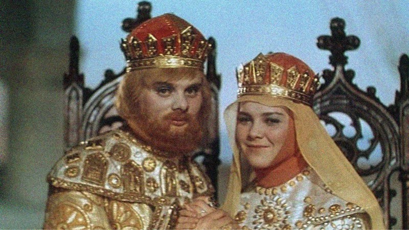 1966 — Сказка о царе Салтане