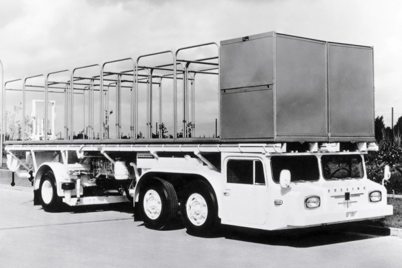 1965 – Bussing Supercargo Dachlaster
