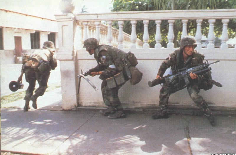 Панама-1989: забытая правда о вторжении США