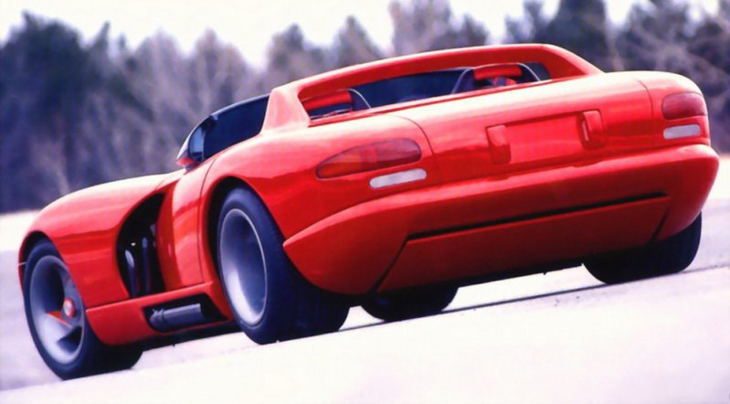 Dodge Viper - История легендарного автомобиля