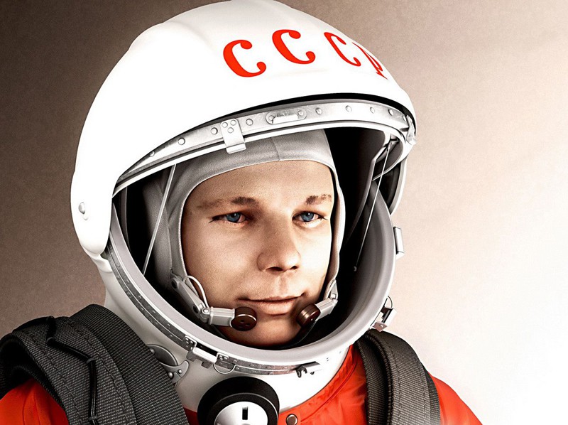 108 минут — «Восток-1», Юрий Гагарин, 12 апреля 1961 года