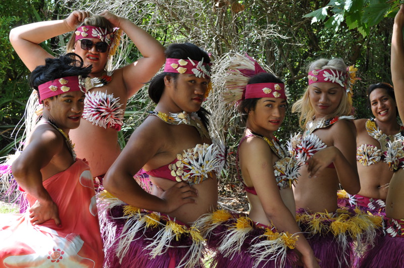 У жителей Самоа есть "третий пол"