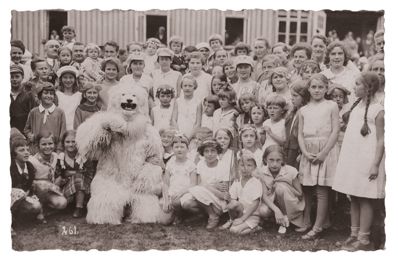 Вы и не догадывались о роли белых медведей в истории Германии