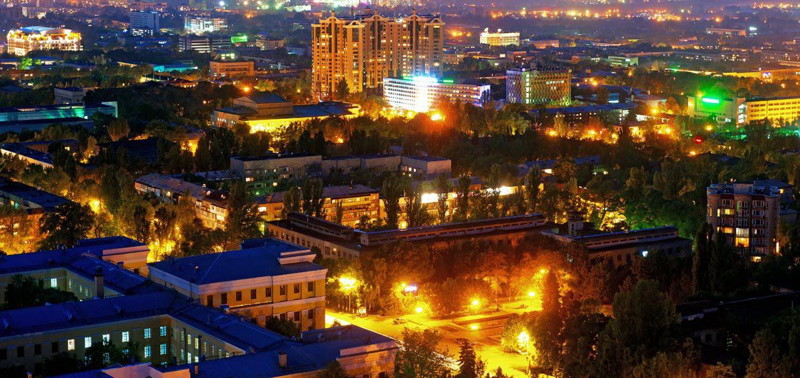 Что сделал Назарбаев с Казахстаном за 25 лет. Часть 1. Алматы