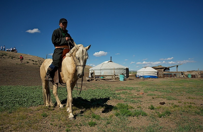 Монголия Чингизхана