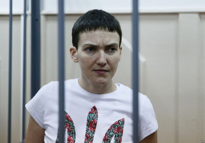 Убитые не могут объявить голодовку.