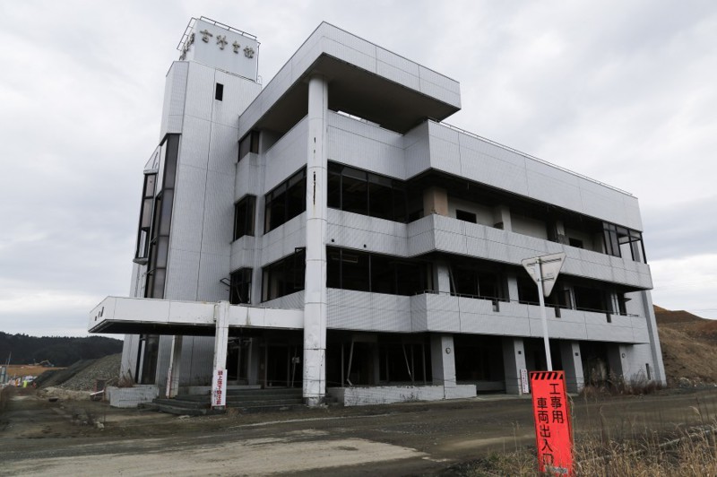Как Япония восстанавливается после цунами 2011 года