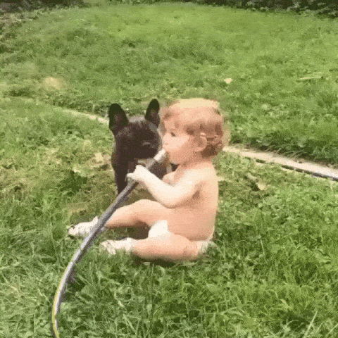 Жажда замучила