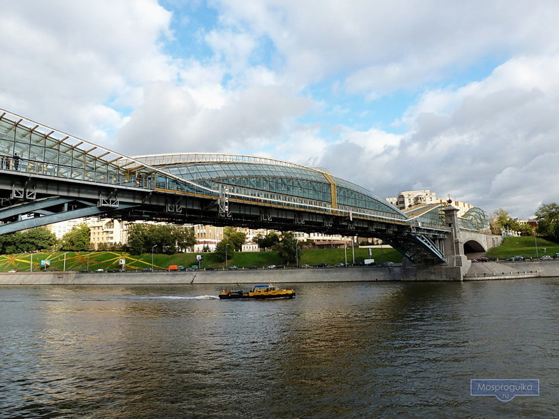 Мосты Москвы  2 часть  