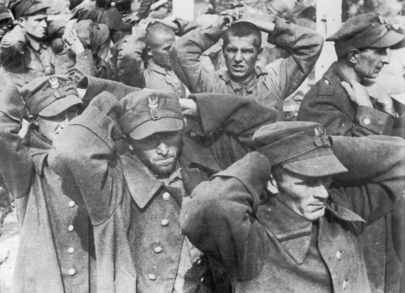 Миф о том, что поляки бомбили Берлин в сентябре 1939 года