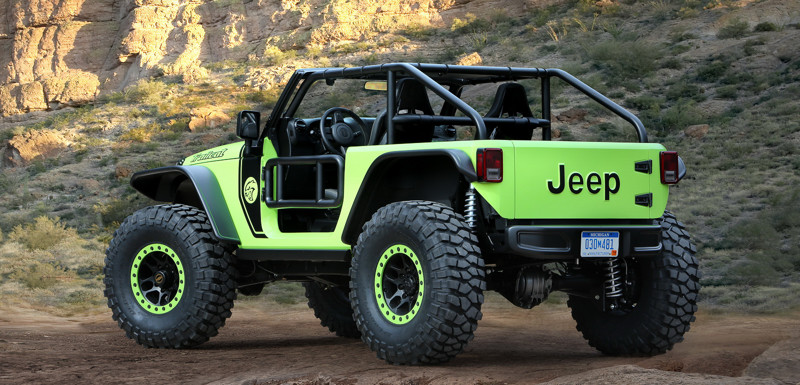 Jeep Trailcat