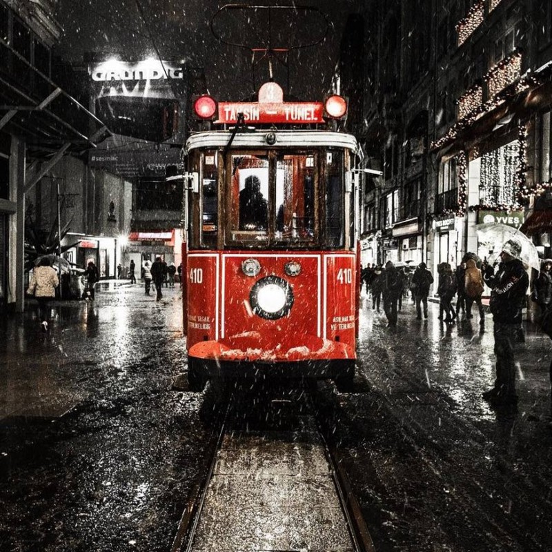 12. Стамбул, Турция  