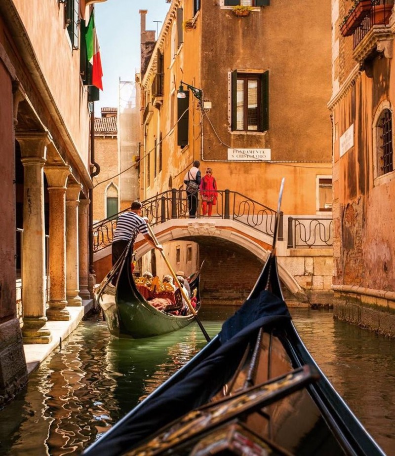 17. Венеция, Италия  