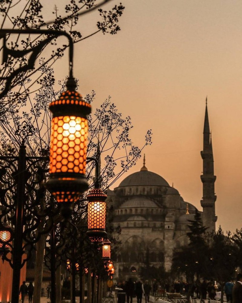 6. Стамбул, Турция