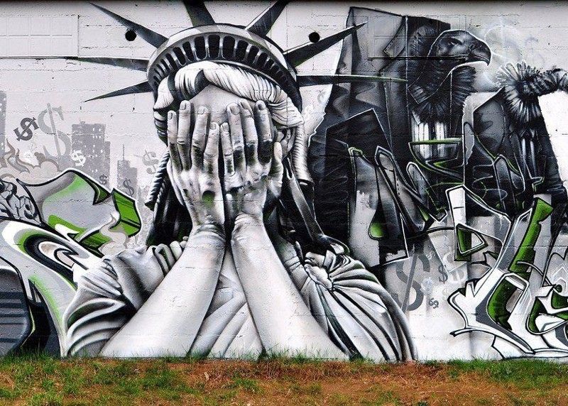 О чём молчат американцы: 6 неудобных истин о жизни в Соединённых Штатах