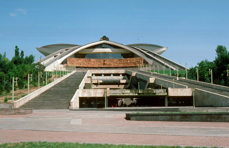Стадиони в Ереване
