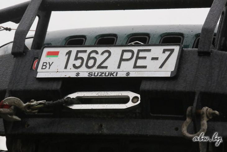 Suzuki Jimny японский компромисс для водителя-экстремала