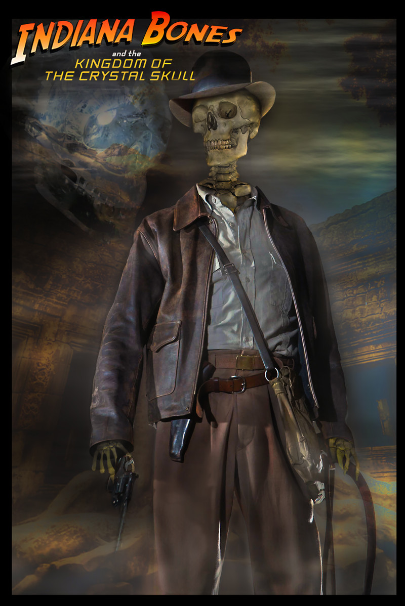 17. Индиана Джонс и Королевство хрустального черепа (Indiana Jones and the Kingdom of the Crystal Skull)