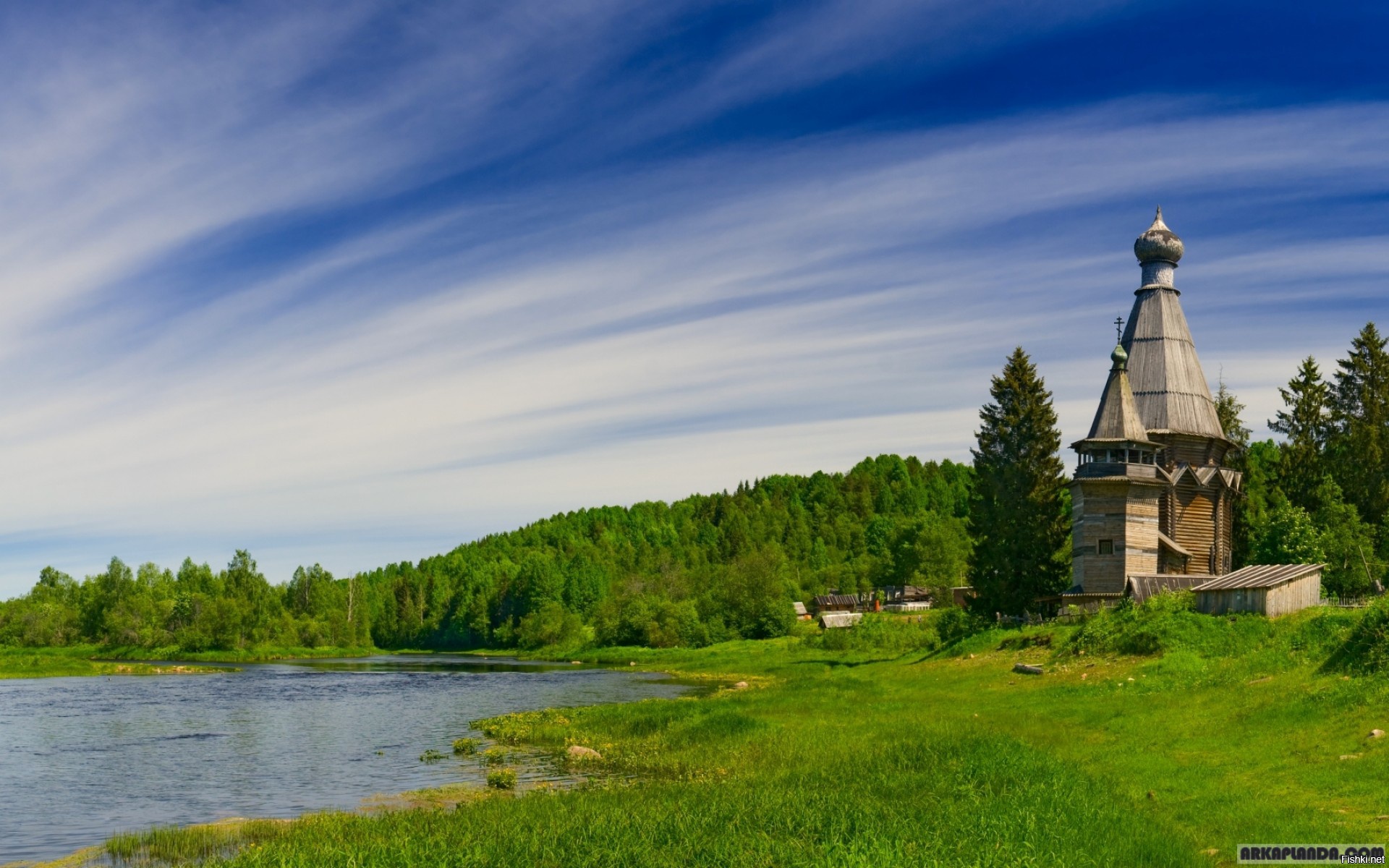 Культура 2 природа. Озеро Светлояр деревянная Церковь. Озеро Светлояр часовня. Озеро Светлояр в Нижегородской области вид с Церковью. Церковь Андрея Первозванного на реке Вуокса.