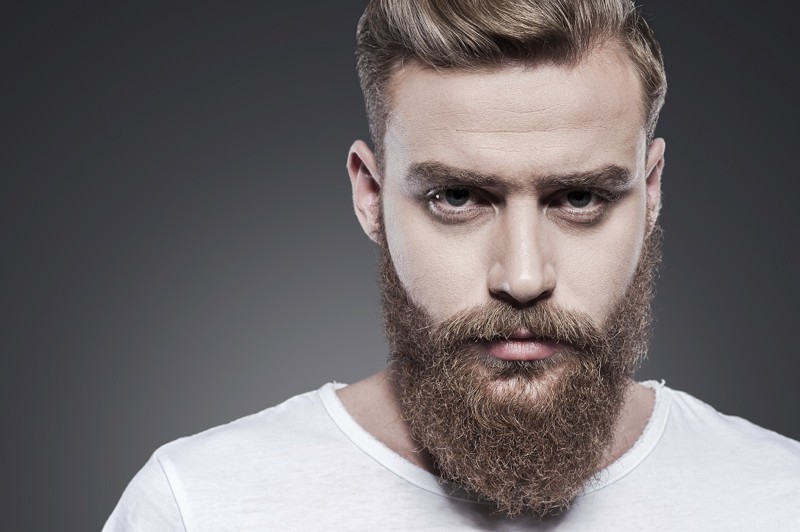 Пацаны, хочу вас огорчить, но ученые доказали, что борода технически состоит из лобковых волос