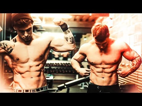 Harrison Twins - Aesthetic Brothers [Motivation]