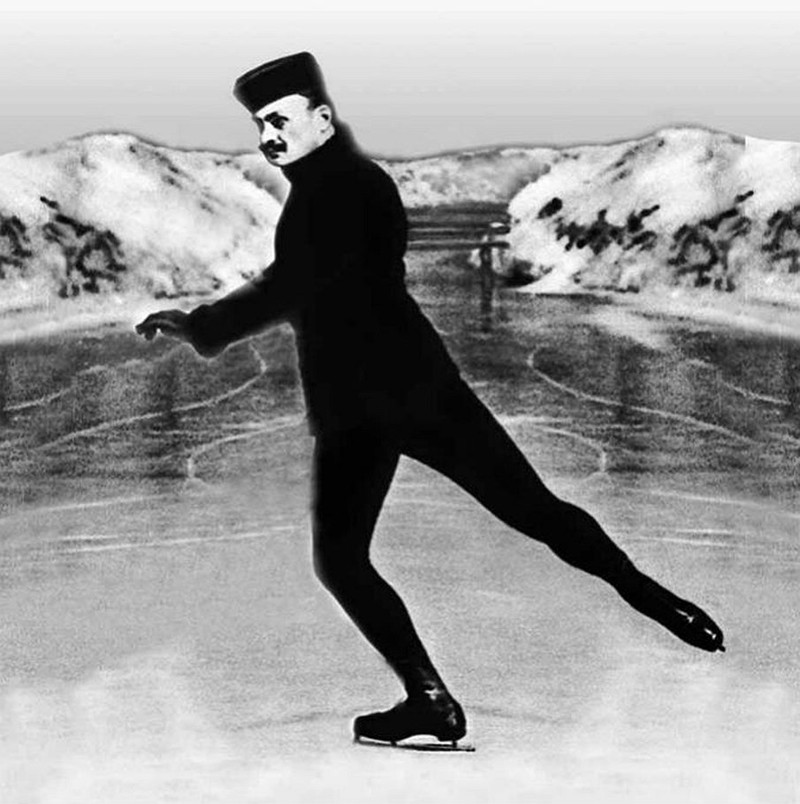 10. Николай Панин-Коломенкин победитель IV Олимпийских играх в Лондоне в 1908 году.