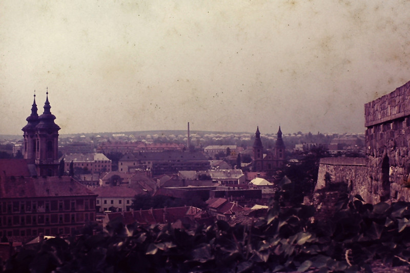 Фотографии Будапешта 1975 года