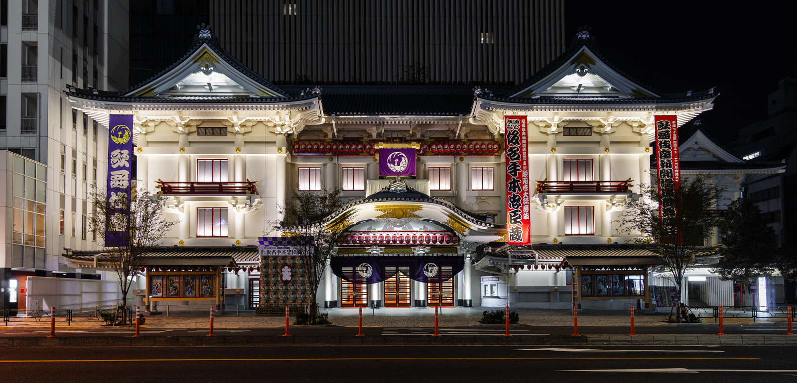 Япония театр