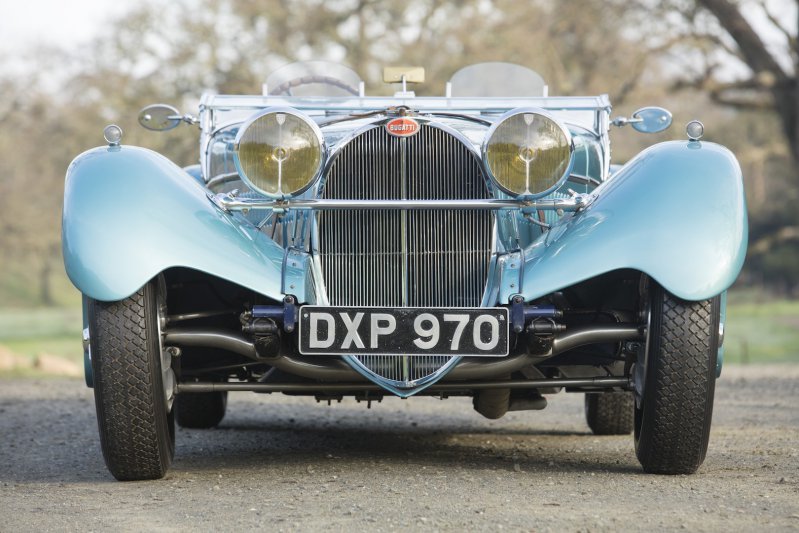Продан Bugatti 1937 года за рекордные 10 миллионов долларов