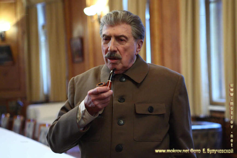 Товарищ Сталин 