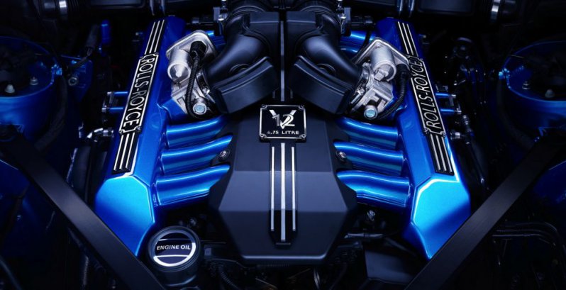 Rolls-Royce Wraith Waterspeed