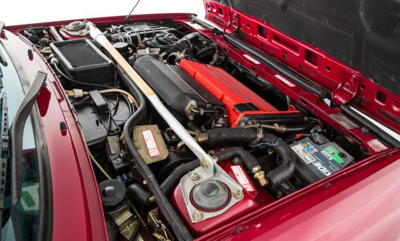 Lancia Delta Integrale