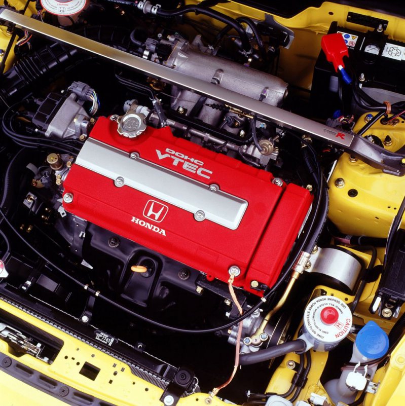 Honda Integra Type R DC2