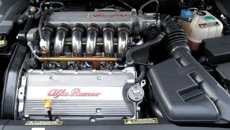 Alfa Romeo 166 3.0 V6
